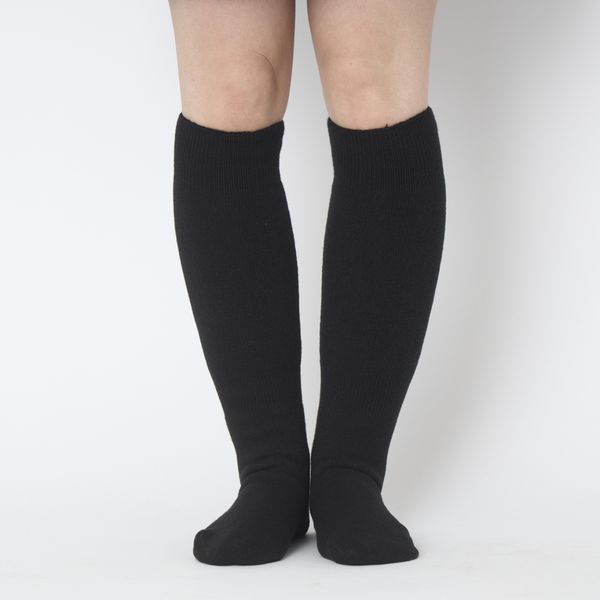 もちはだ/ハイソックス -起毛のパイオニアによる極暖ハイソックス